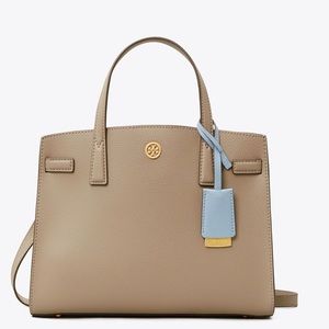 Tory Burch walker small satchel